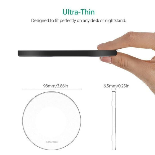 30W Wireless Charging Pad