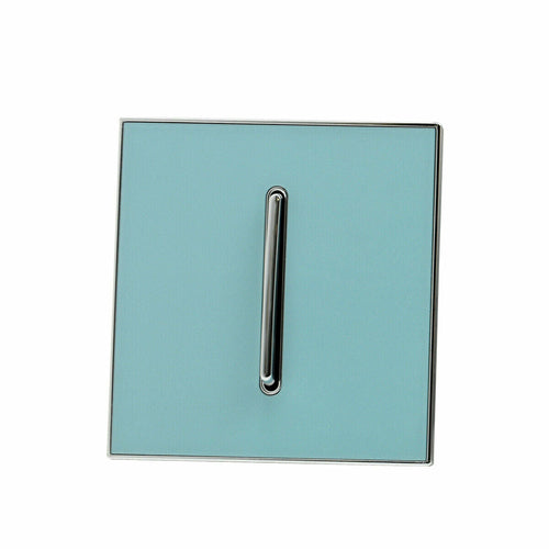 1/2/3 Gang Wall Switch Screw less Brushed Gold Light Switch~3616