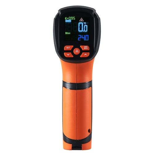 Infrared Thermometer, -40~2732°F Dual Laser Temperature Gun