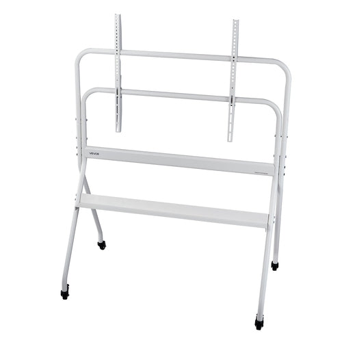 Rolling TV Stand, Mobile TV Cart for 35-100 Inch LED/LCD/OLED